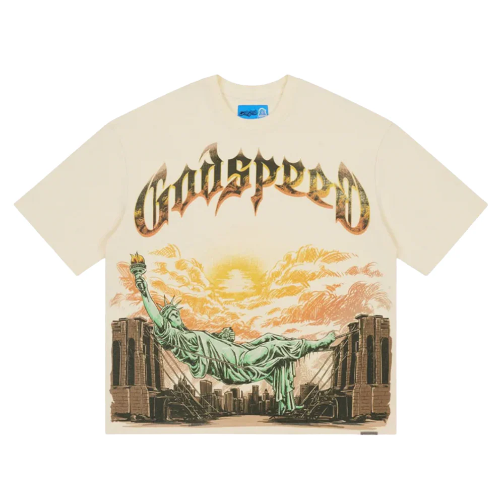 Godspeed Burnt Bridges T Shirt
