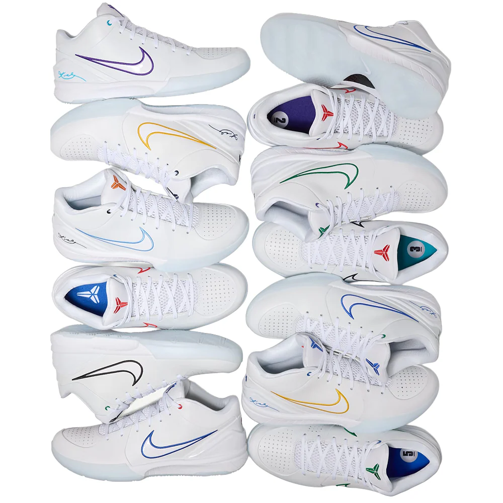 Nike Kobe IV Protro
