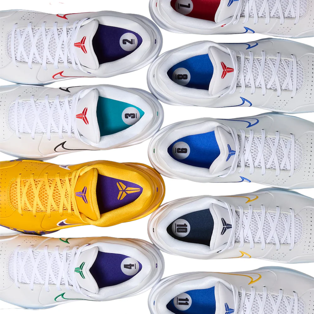 Nike Kobe IV Protro - Image 4