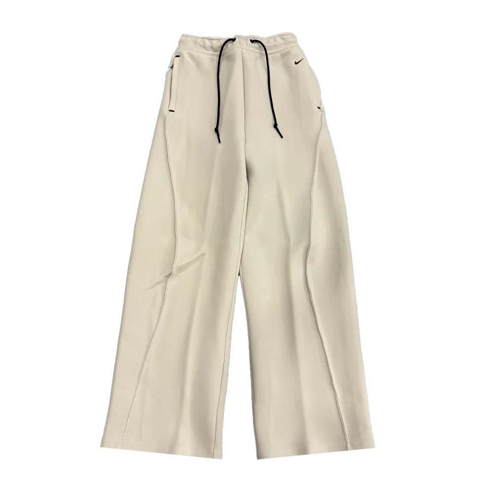 Nike Tech Men's Fleece Loose-Fit Open Hem Pants
