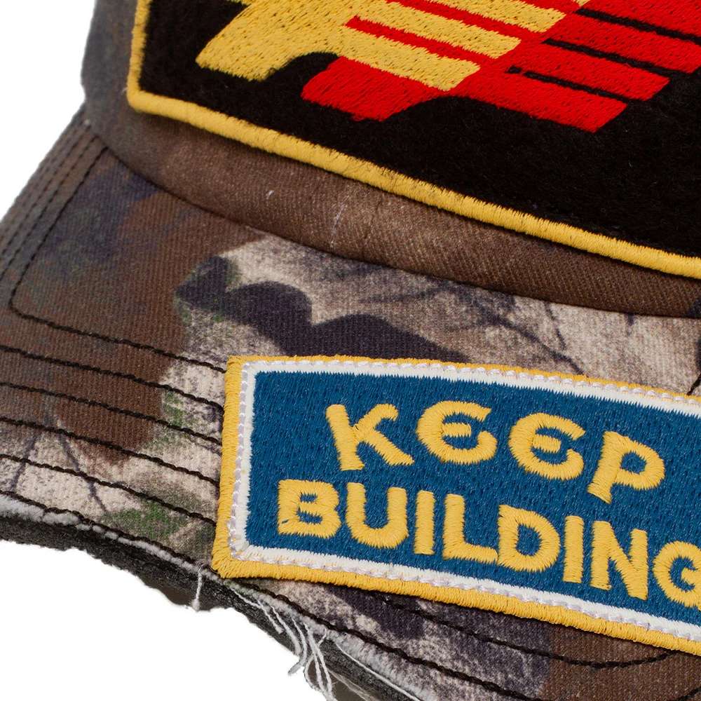 BLDG4 OE Hat - Image 3