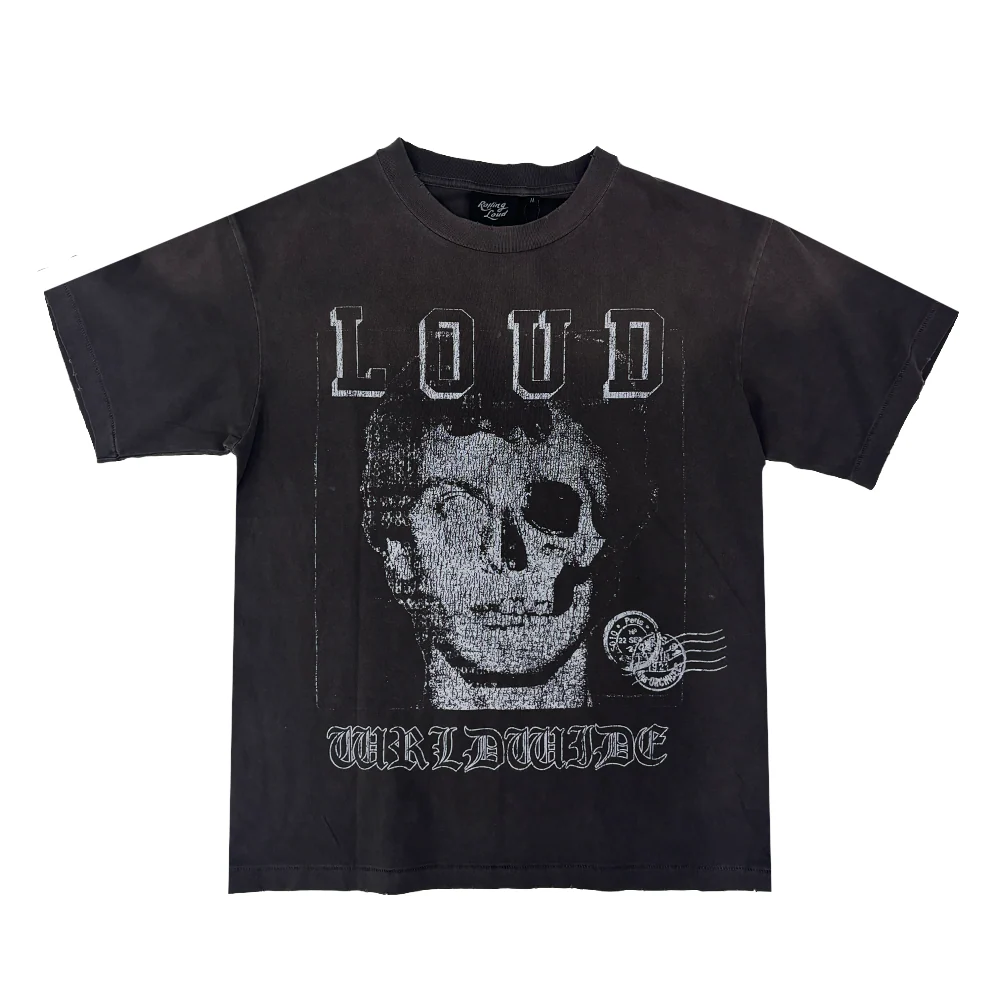 Rolling Loud Worldwide Tee