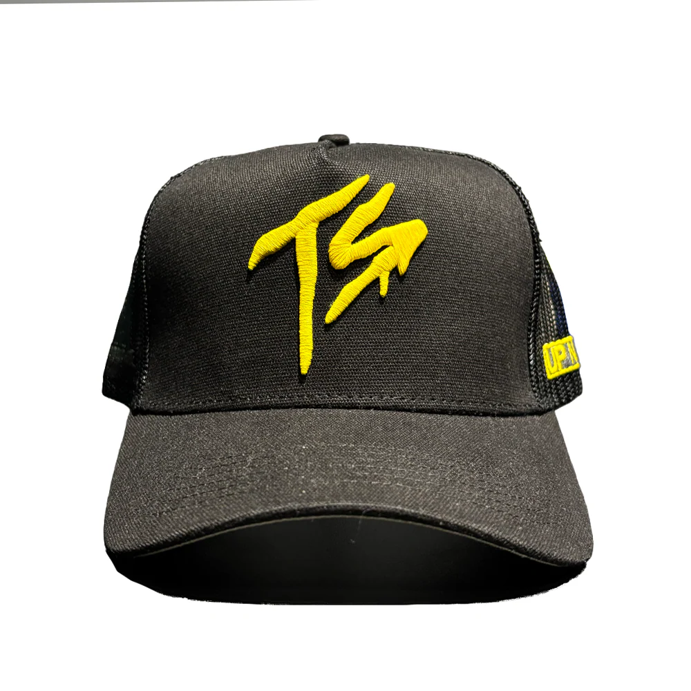 Terror Squad Yellow Trucker