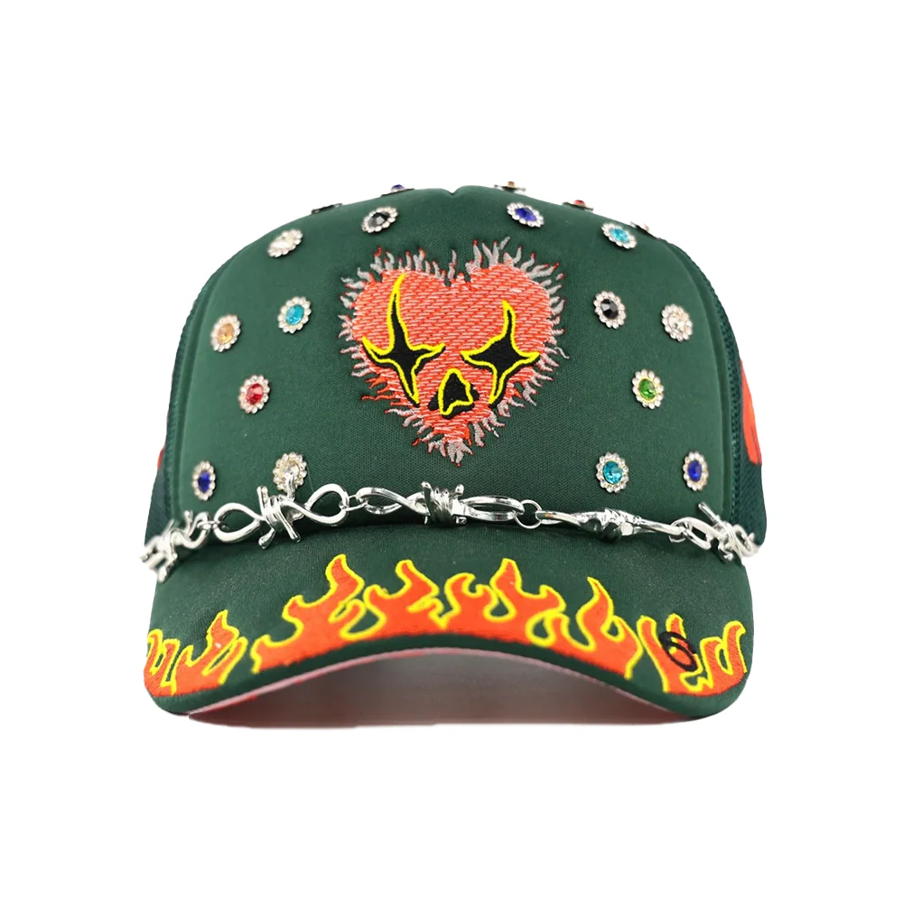 Twelve33 Love Hard Trucker