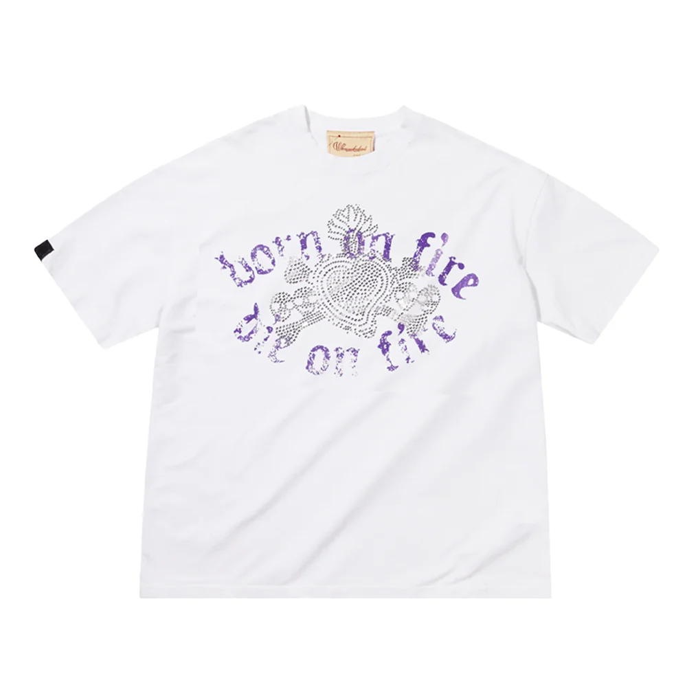 WSC Rhinestone T-Shirt